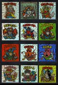 セレク1プリズナー ノーマルロゴ・全12種コンプ