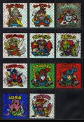 セレク1ネット ノーマルロゴ・全11種コンプ