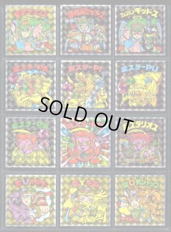 画像5: ヘッドだらけのビックリマン・全85種フルコンプ