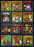 ヘッドだらけのビックリマン・全85種フルコンプ