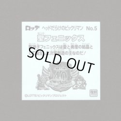 画像2: 聖フェニックス（NO.5）