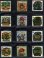 画像21: 旧ビックリマンすくみ・1〜31弾全1080種コンプ+バージョン違い88種（ファイル込）