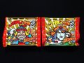 ビックリマン伝説2・未開封チョコ2種(1)