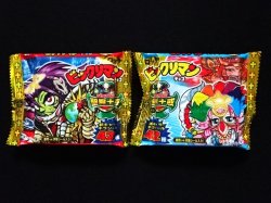 画像1: ひかり伝 聖魔十戒・未開封チョコ2種(2)