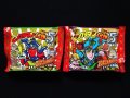 ビックリマン伝説5・未開封チョコ2種(1)