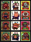 9弾すくみ・全36種フルコンプ