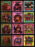11弾すくみ・全36種フルコンプ