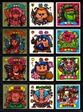 10弾すくみ・全36種フルコンプ