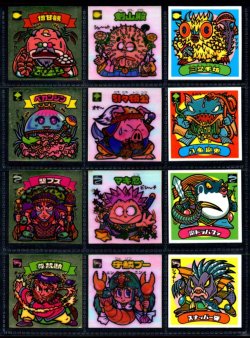 画像3: 17弾すくみ・全36種フルコンプB