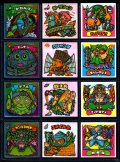 20弾すくみ・全36種フルコンプ