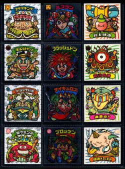 画像1: 22弾すくみ裏告知あり・全36種フルコンプ