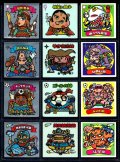 2弾すくみ・全36種フルコンプ