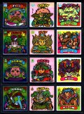 21弾すくみ・全36種フルコンプ