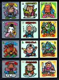 1弾すくみ・全36種フルコンプ