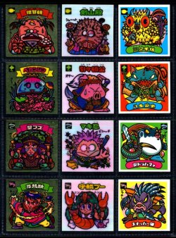 画像3: 17弾すくみ・全36種フルコンプA