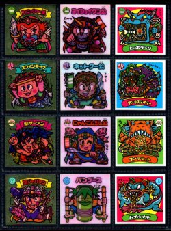 画像2: 17弾すくみ・全36種フルコンプA