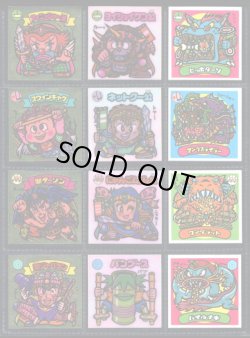 画像2: 17弾すくみ・全36種フルコンプA