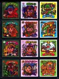 18弾すくみ・全36種フルコンプ