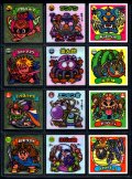 17弾すくみ・全36種フルコンプB