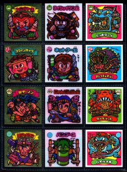 画像2: 17弾すくみ・全36種フルコンプB