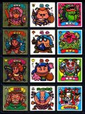 10弾すくみ・全36種フルコンプ