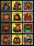 12弾すくみ・全36種フルコンプ