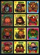 12弾すくみ・全36種フルコンプ