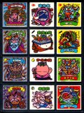 16弾すくみ・全36種フルコンプ