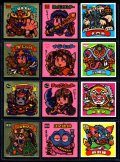 11弾すくみ・全36種フルコンプ