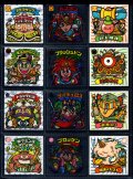 22弾すくみ裏告知あり・全36種フルコンプ（旧ビックリマン）B