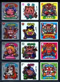 7弾すくみ・全36種フルコンプ（旧ビックリマン）B