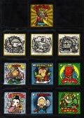 ビックリマン伝説1〜11・全536種フルコンプ（ファイル付き）