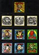 ビックリマン伝説1〜11・全536種フルコンプ（ファイル付き）
