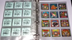 画像14: ビックリマン伝説1〜11・全536種フルコンプ（ファイル付き）