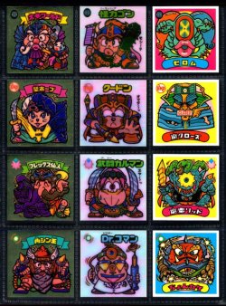 画像2: 18弾すくみ・全36種フルコンプ（旧ビックリマン）A