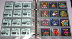 画像9: ビックリマン伝説1〜11・全536種フルコンプ（ファイル付き）