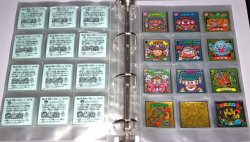 画像13: ビックリマン伝説1〜11・全536種フルコンプ（ファイル付き）