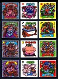 16弾すくみ・全36種フルコンプ（旧ビックリマン）B