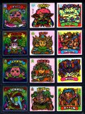 21弾すくみ・全36種フルコンプ（旧ビックリマン）