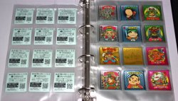 画像3: ビックリマン伝説1〜11・全536種フルコンプ（ファイル付き）