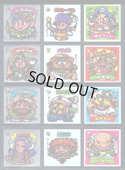 画像3: 6弾すくみ・全36種フルコンプ（旧ビックリマン）B