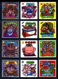 16弾すくみ・全36種フルコンプ（旧ビックリマン）A