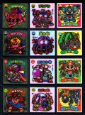 17弾すくみ・全36種フルコンプ（旧ビックリマン）B