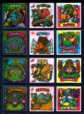 20弾すくみ・全36種フルコンプ（旧ビックリマン）
