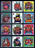 7弾すくみ・全36種フルコンプ（旧ビックリマン）A