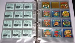 画像5: ビックリマン伝説1〜11・全536種フルコンプ（ファイル付き）