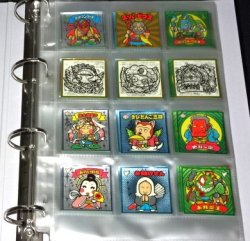 画像2: ビックリマン伝説1〜11・全536種フルコンプ（ファイル付き）