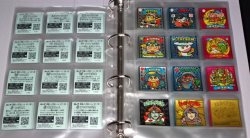 画像4: ビックリマン伝説1〜11・全536種フルコンプ（ファイル付き）