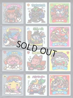 画像2: 6弾すくみ・全36種フルコンプ（旧ビックリマン）B