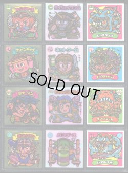 画像2: 17弾すくみ・全36種フルコンプ（旧ビックリマン）A